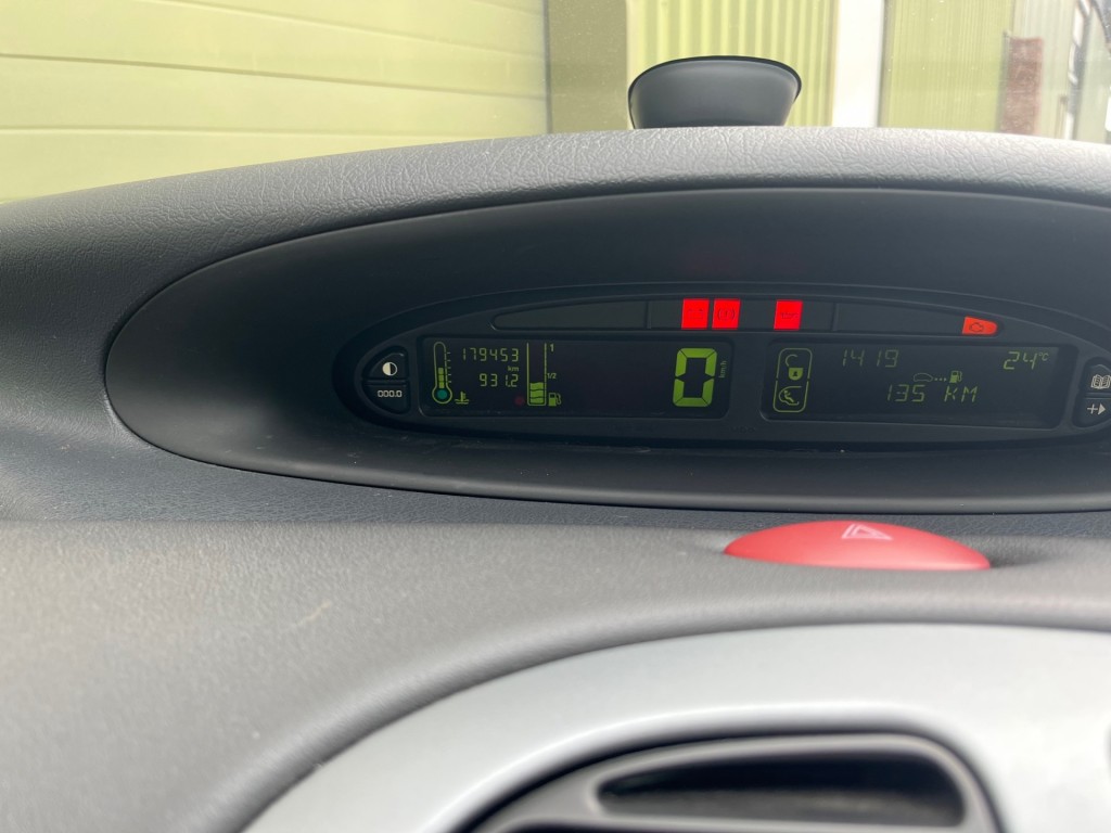 Citroen Xsara Picasso