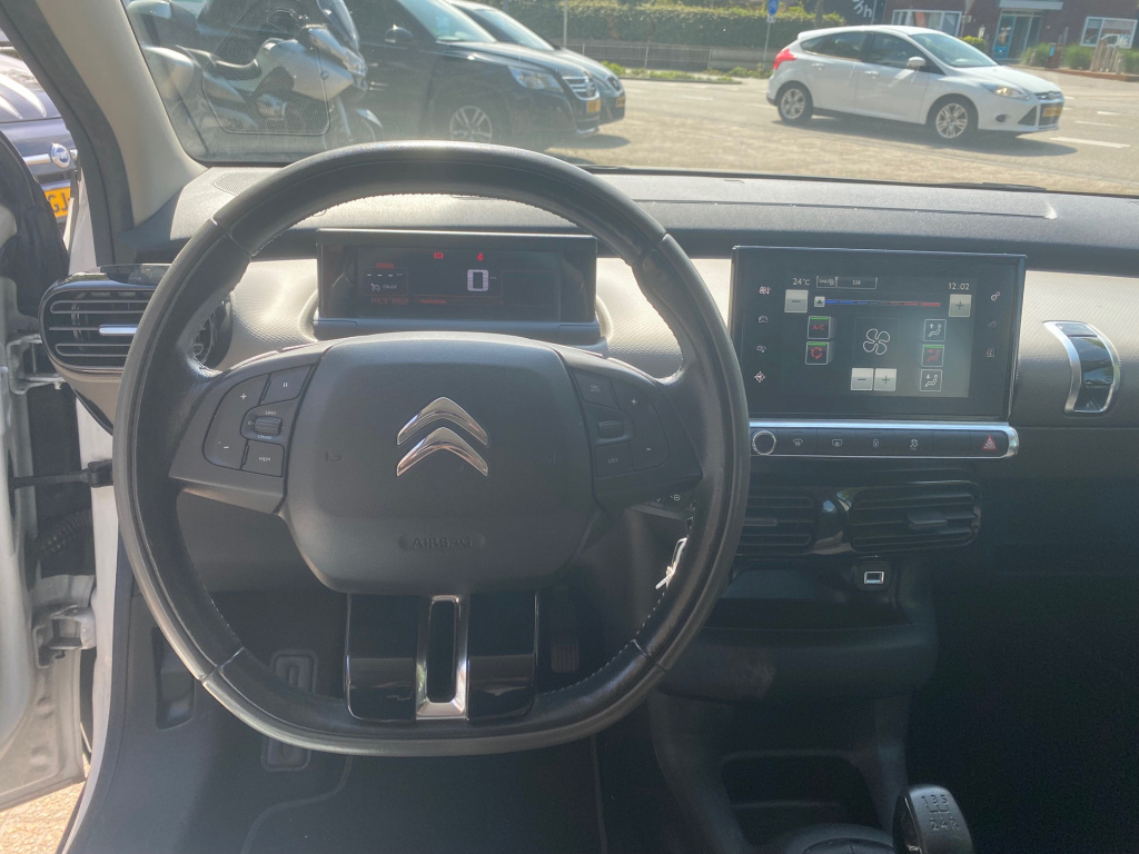 Citroen C4 Cactus