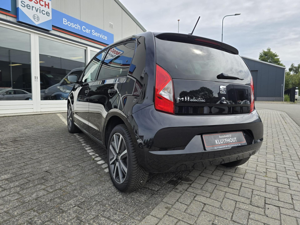 Seat Mii