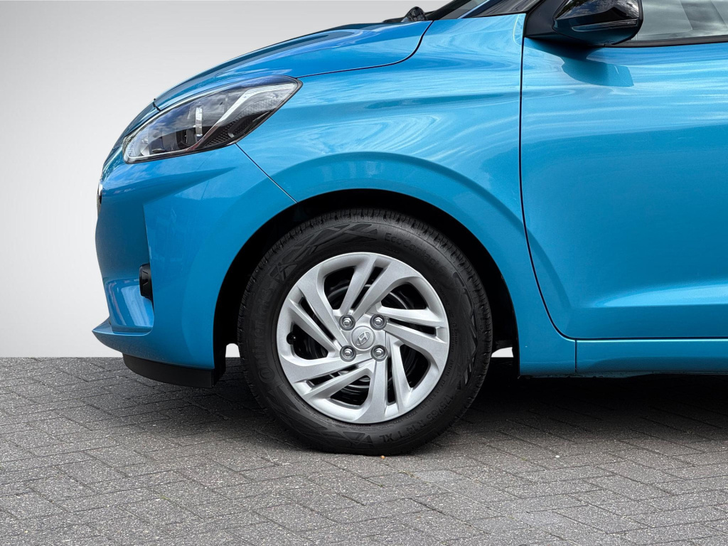 Hyundai I 10