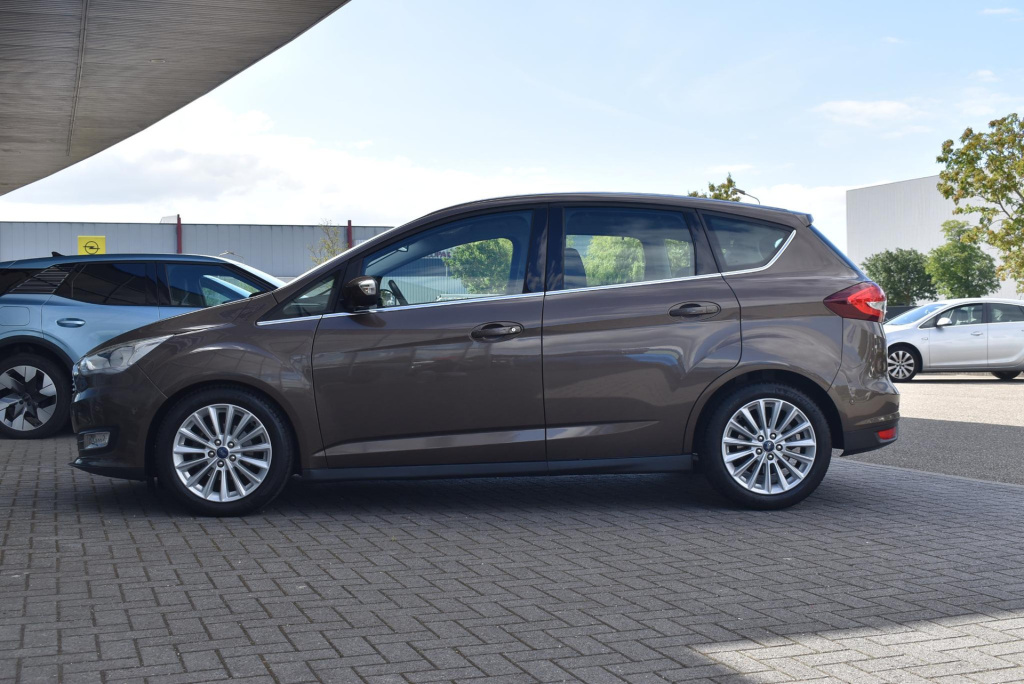 Ford C-max