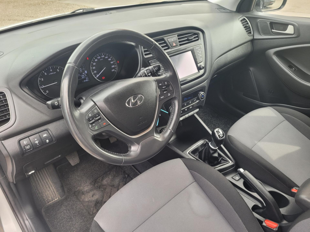 Hyundai I 20