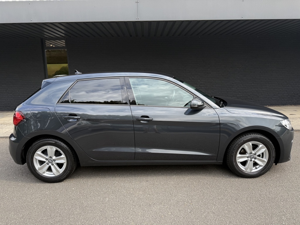 Audi A1 Sportback
