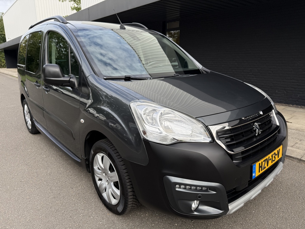 Peugeot Partner