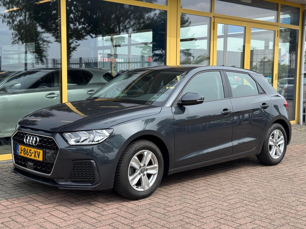 Audi A1 Sportback