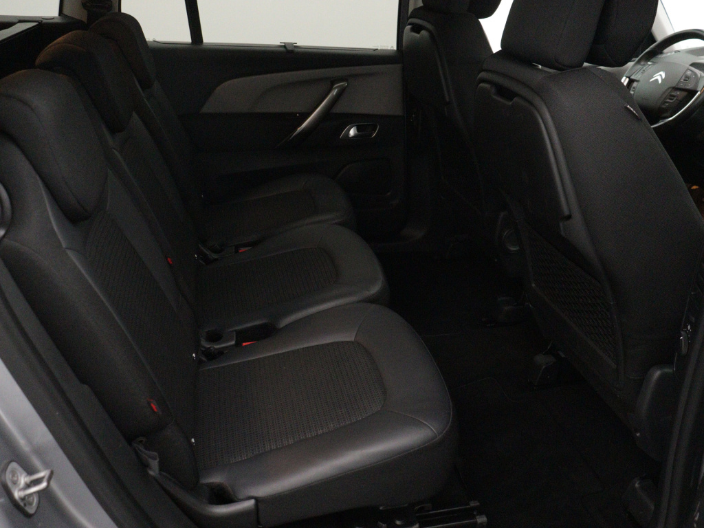 Citroen Grand C4 Spacetourer