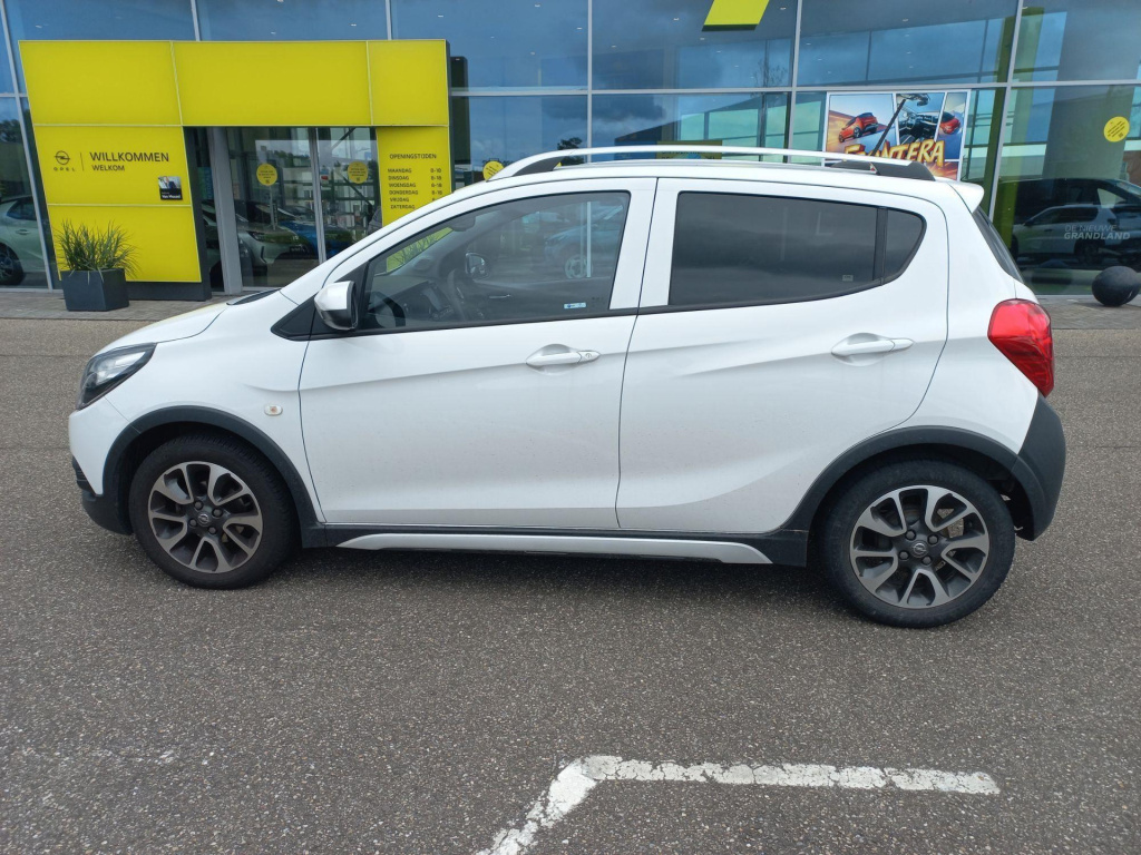 Opel Karl