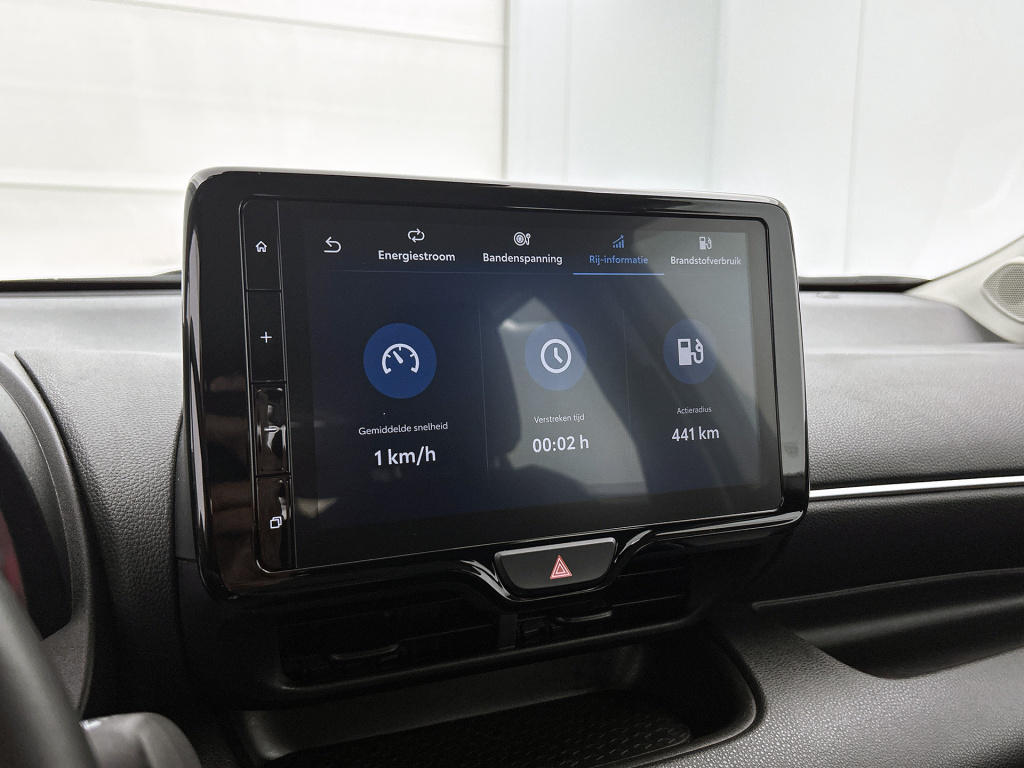 Mazda 2 Hybrid