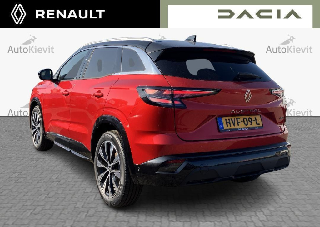 Renault Austral