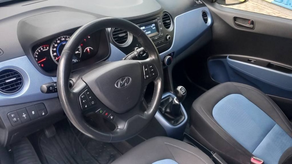 Hyundai I 10