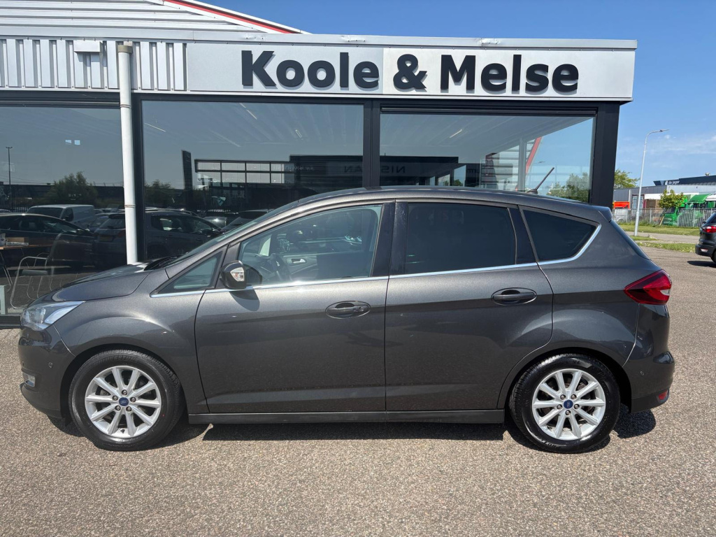 Ford C-max