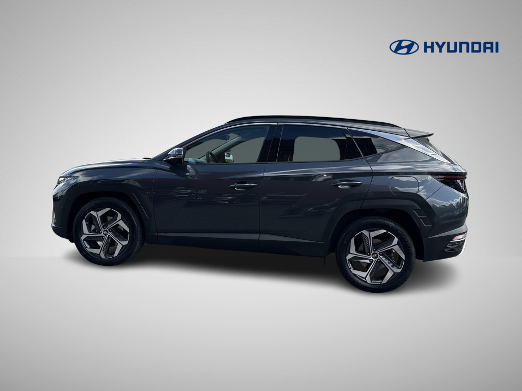 Hyundai Tucson Hybrid
