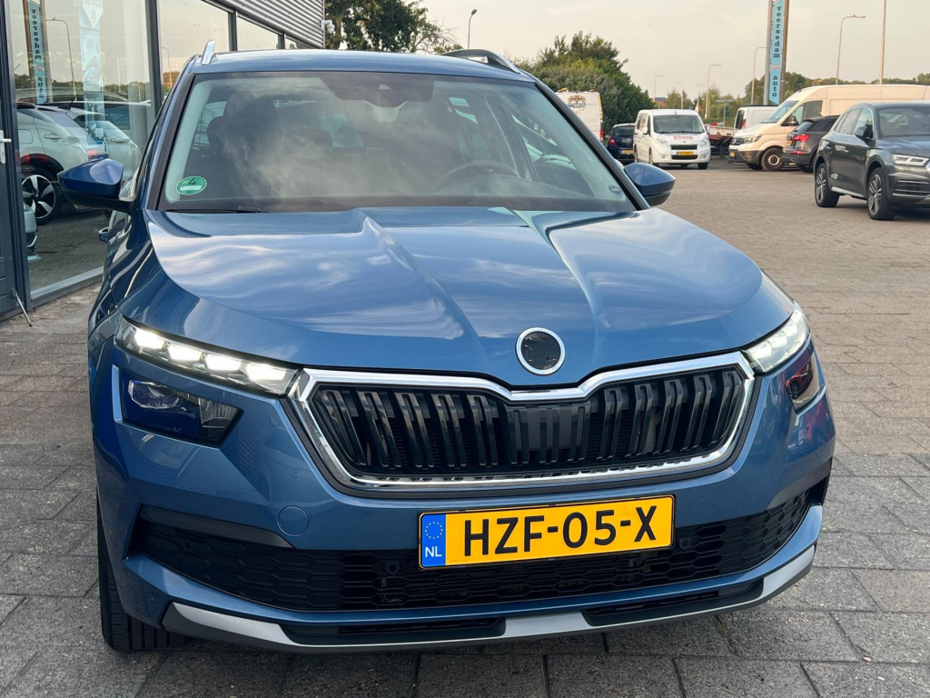 Skoda Kamiq