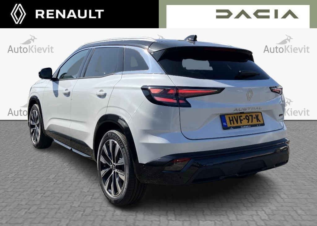 Renault Austral