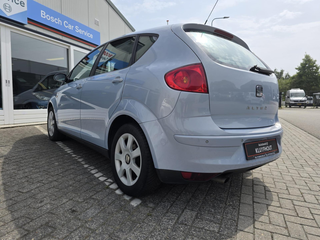 Seat Altea