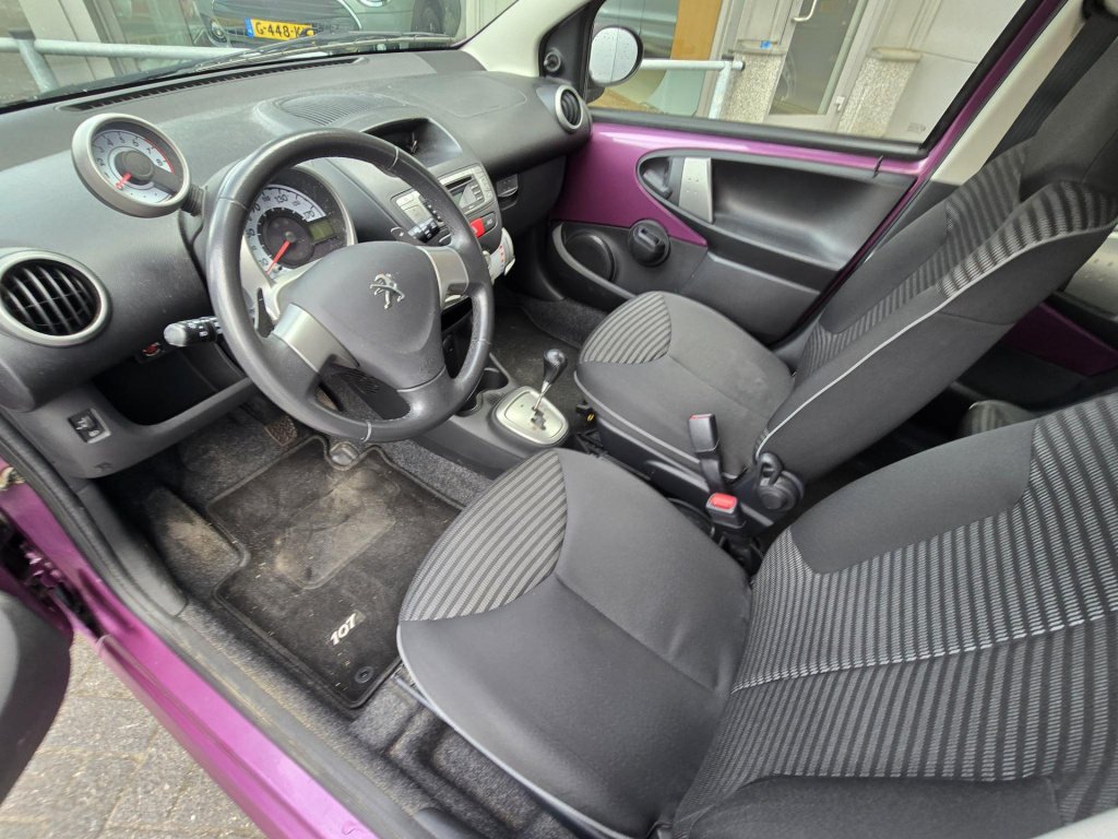 Peugeot 107