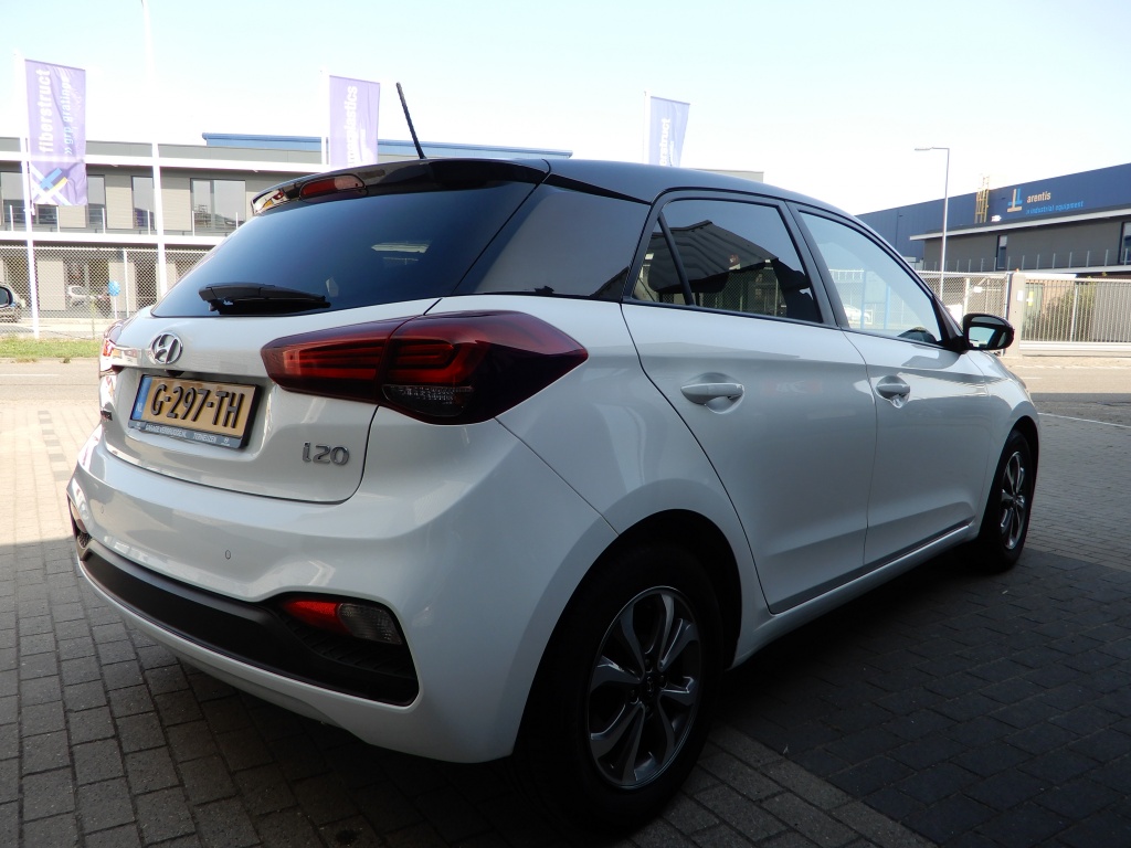 Hyundai I 20
