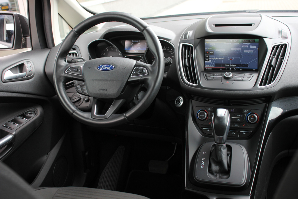 Ford C-max