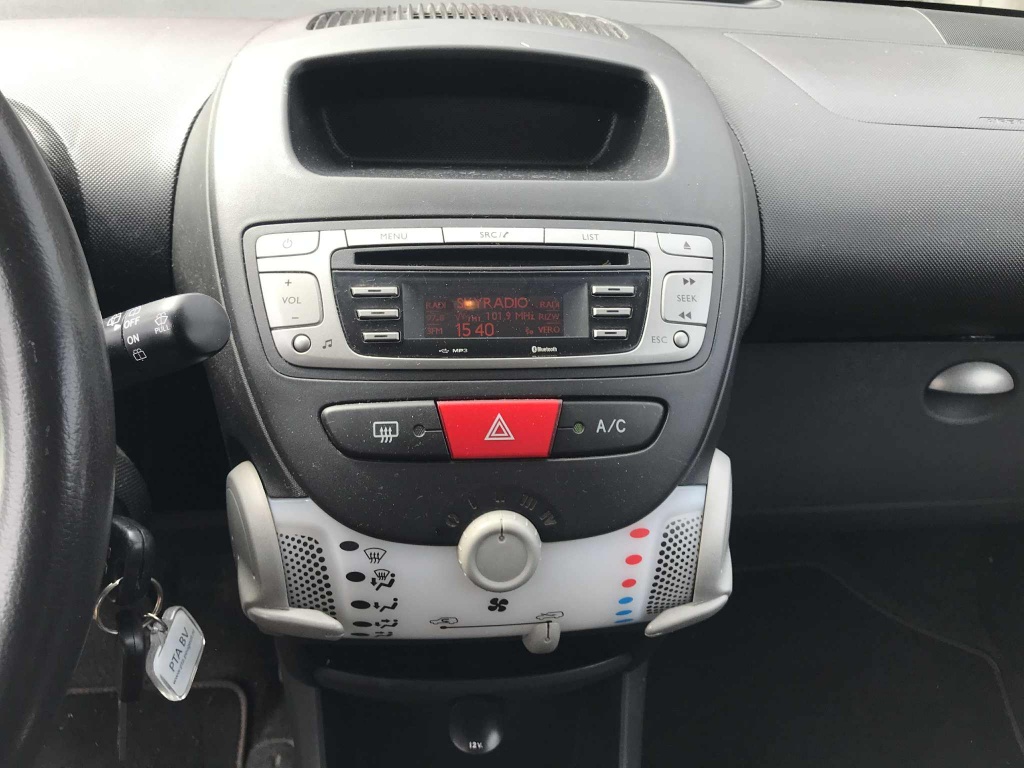 Peugeot 107