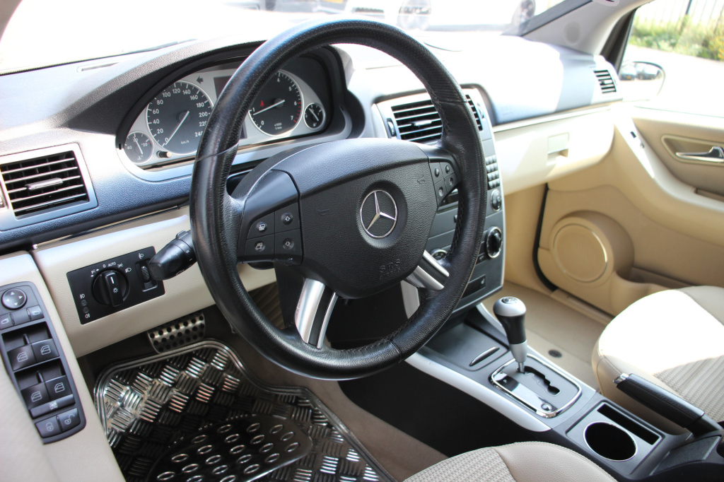 Mercedes-Benz B-Klasse