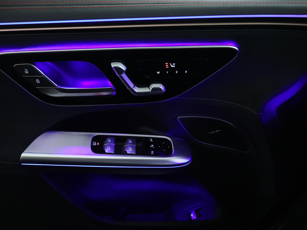 Mercedes-Benz Eqe