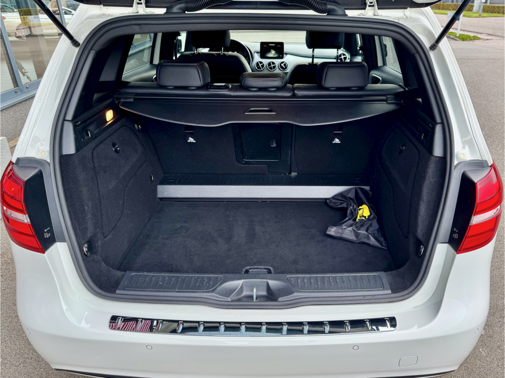 Mercedes-Benz B-Klasse