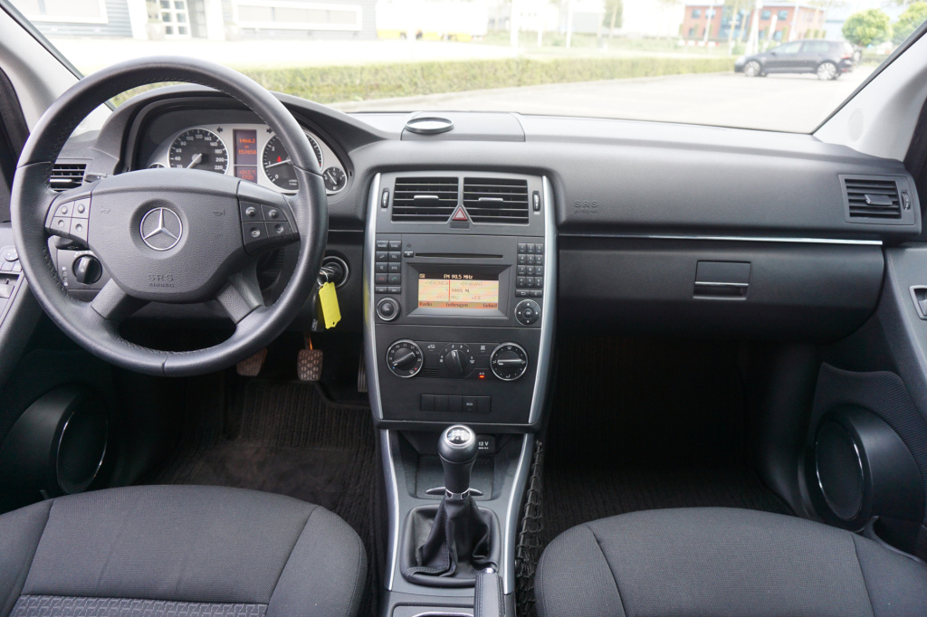 Mercedes-Benz B-Klasse