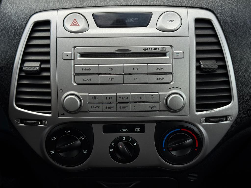 Hyundai I 20