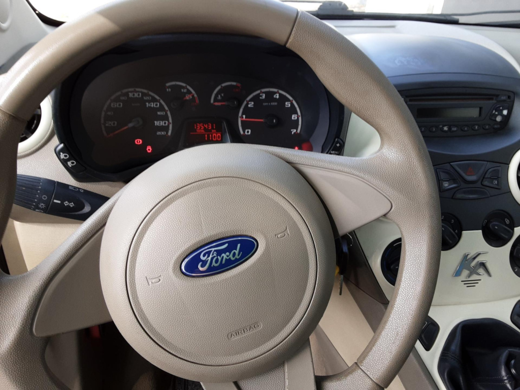 Ford KA