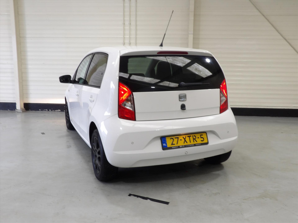 Seat Mii