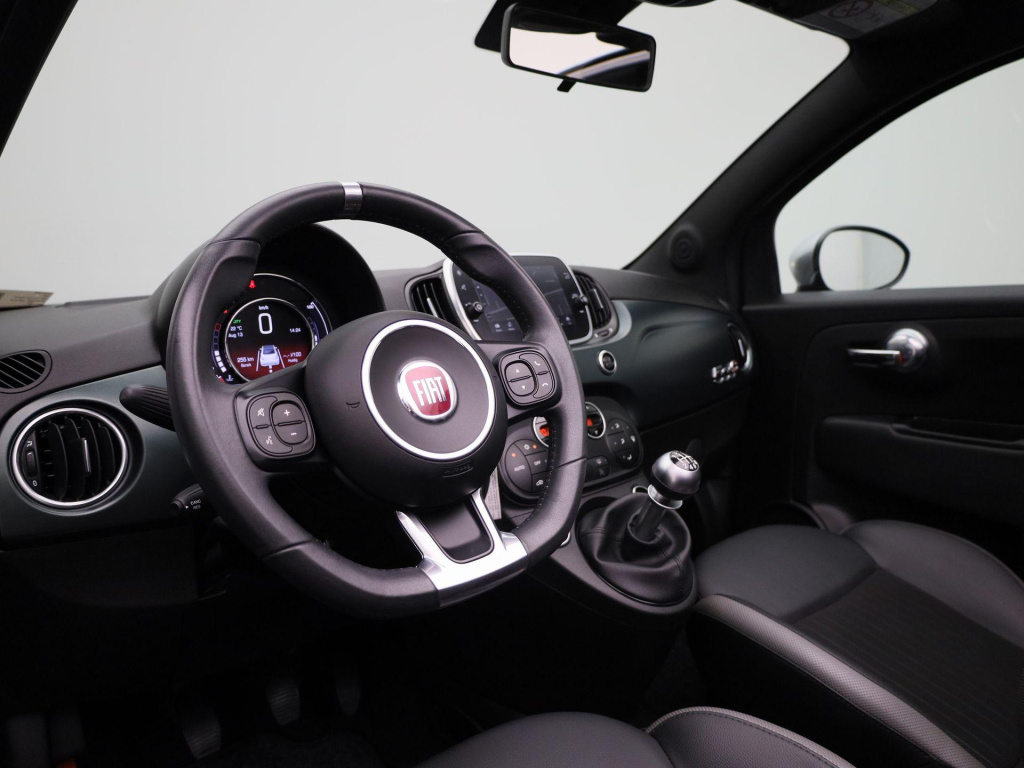 Fiat 500 C