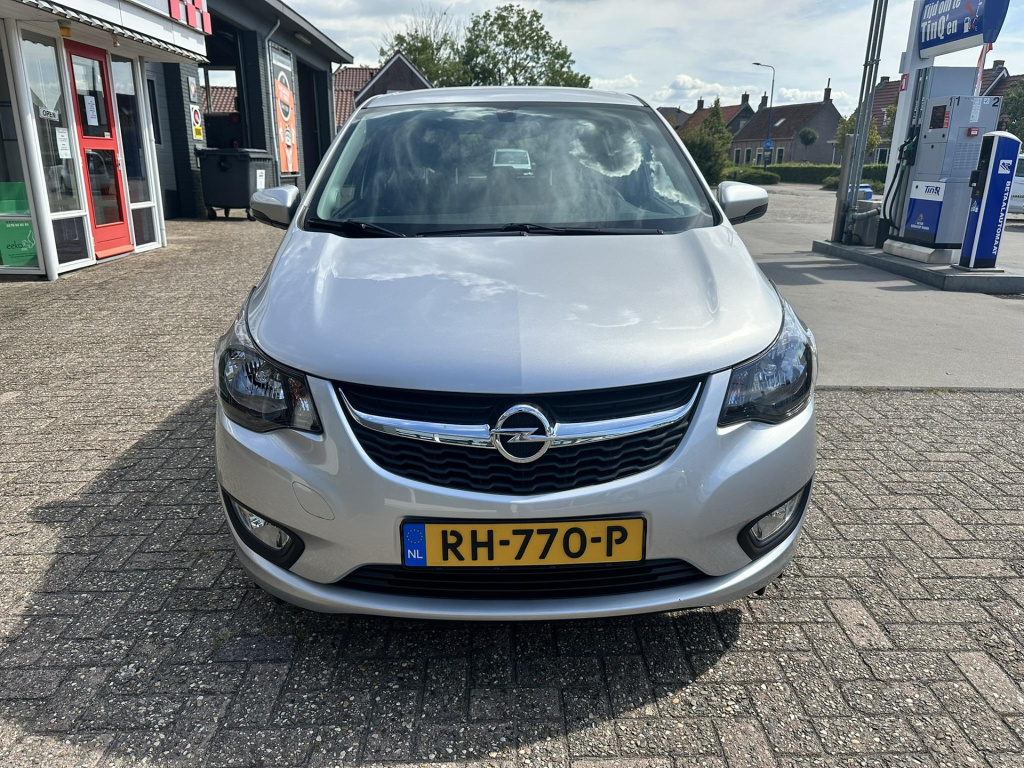 Opel Karl
