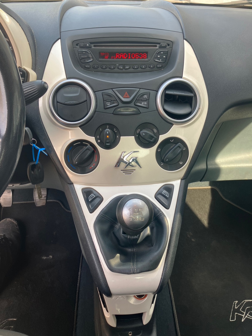Ford KA