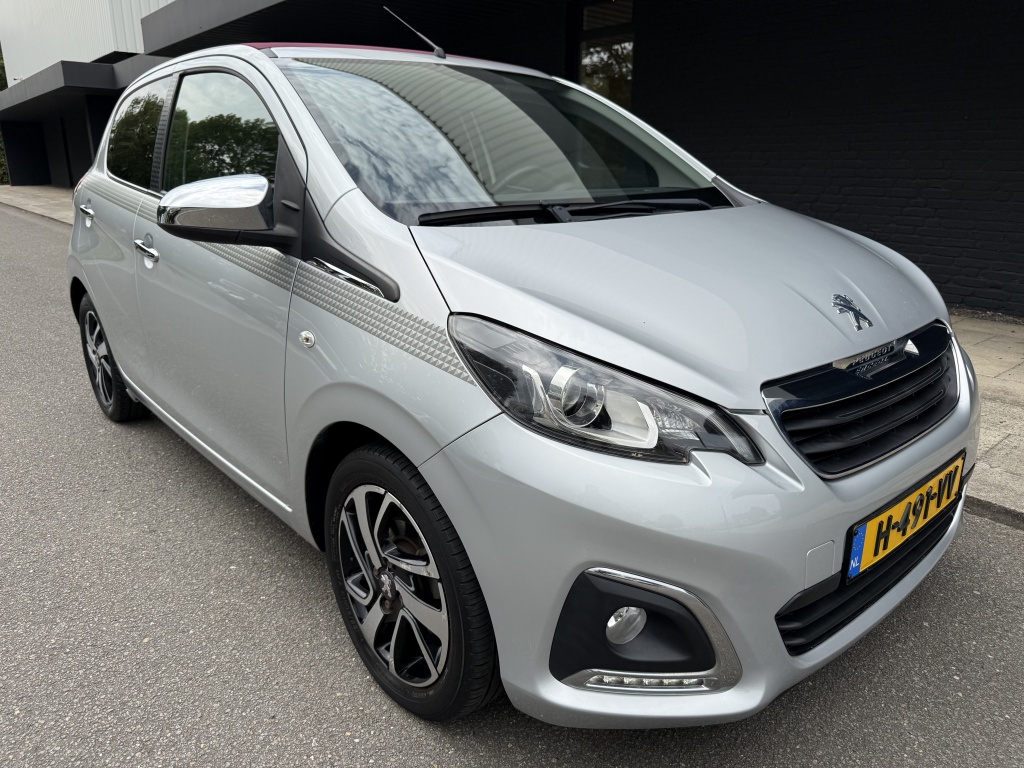 Peugeot 108