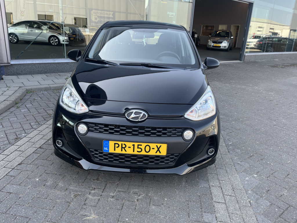 Hyundai I 10