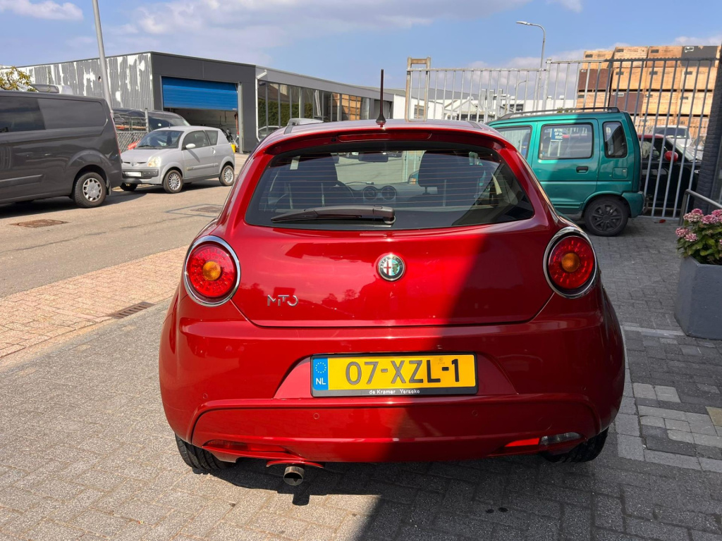 Alfa Romeo MiTo