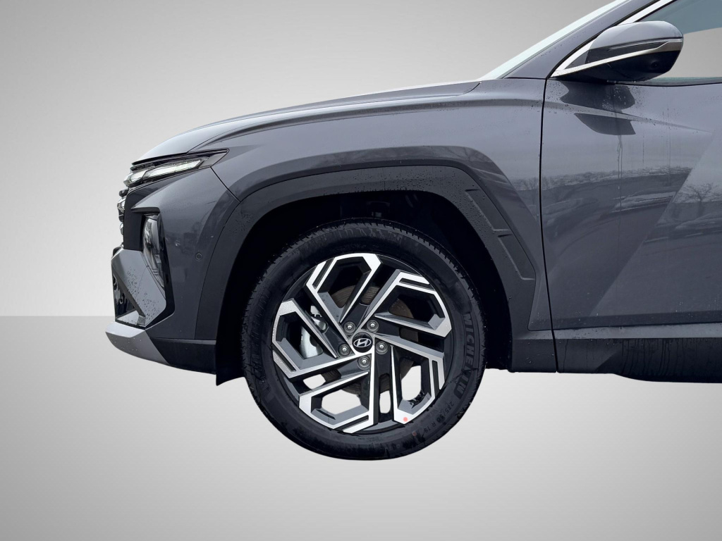 Hyundai Tucson Hybrid