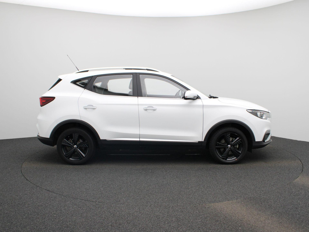 MG Zs Ev