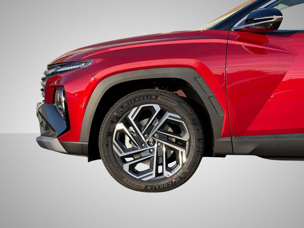 Hyundai Tucson Hybrid