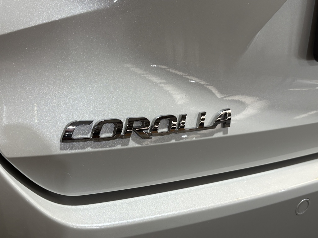 Toyota Corolla Touring Sports