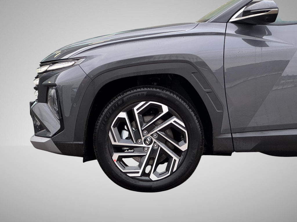 Hyundai Tucson Hybrid