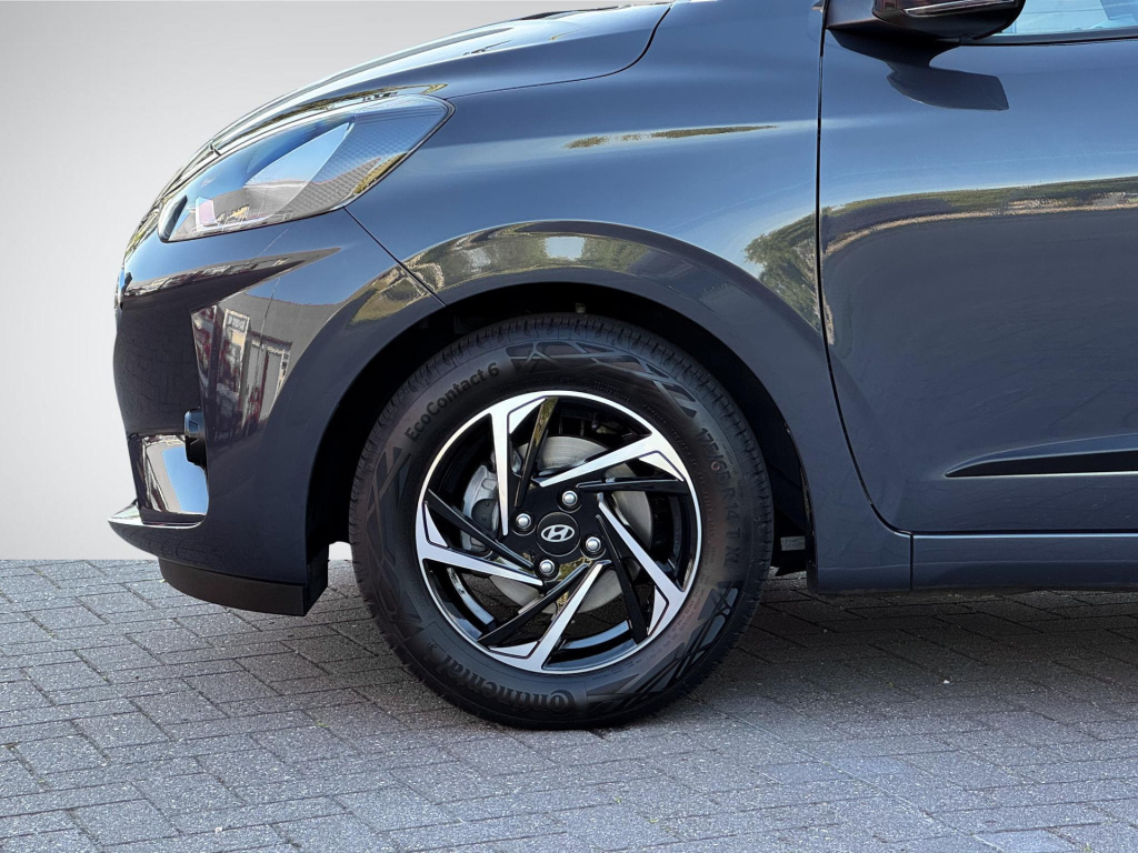 Hyundai I 10