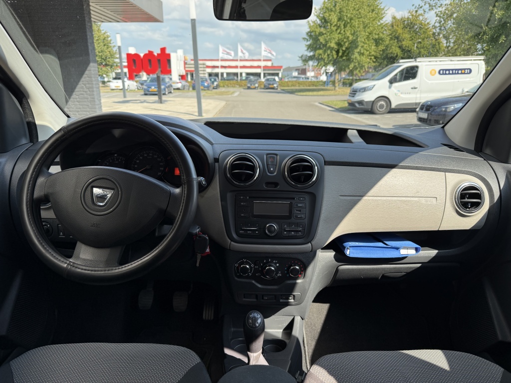 Dacia Dokker