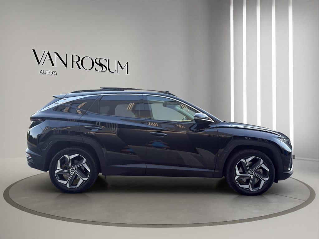 Hyundai Tucson Hybrid