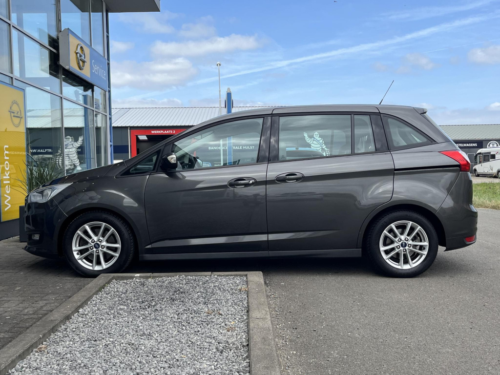 Ford Grand C-max