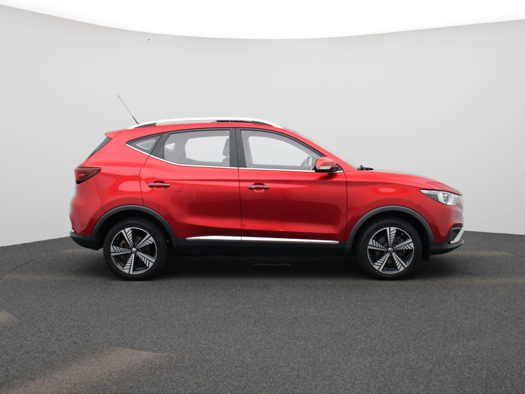 MG Zs Ev