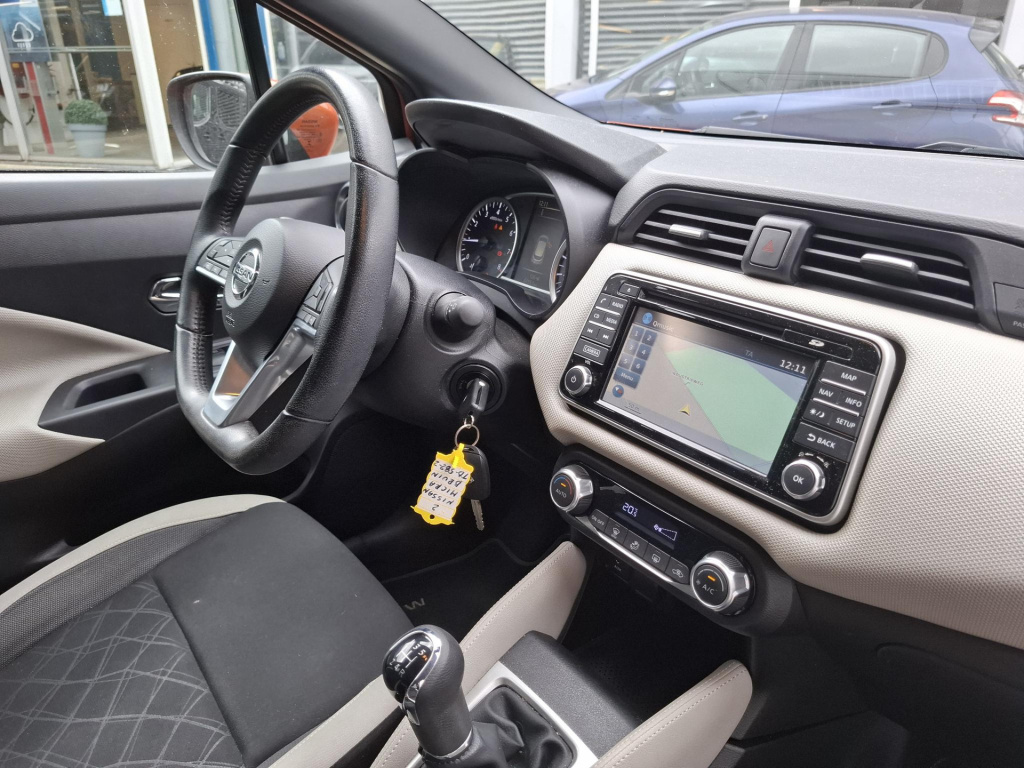 Nissan Micra