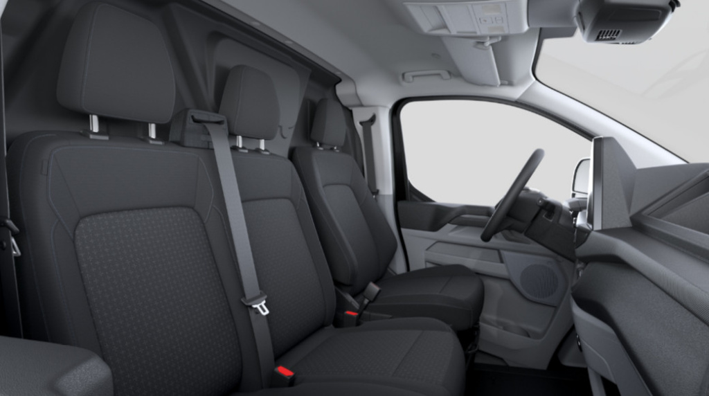 Ford E-transit