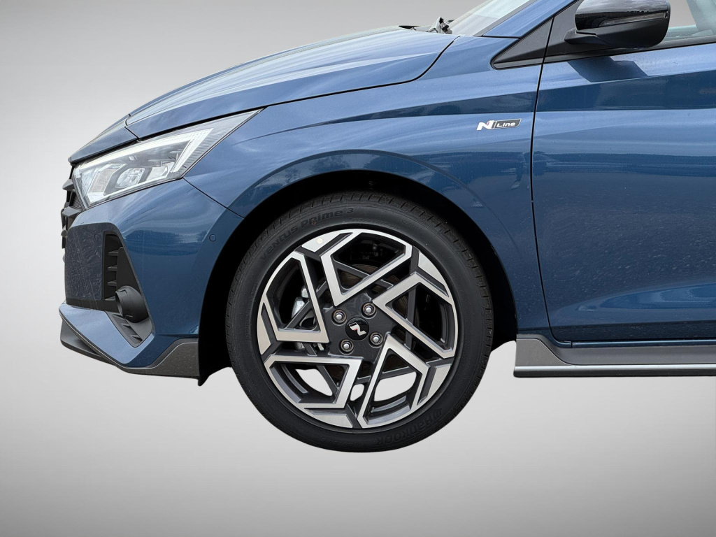 Hyundai I 20