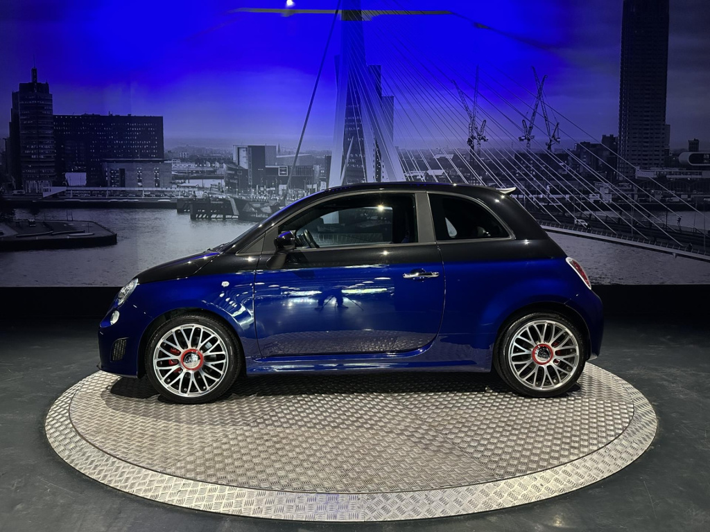 Abarth 500c